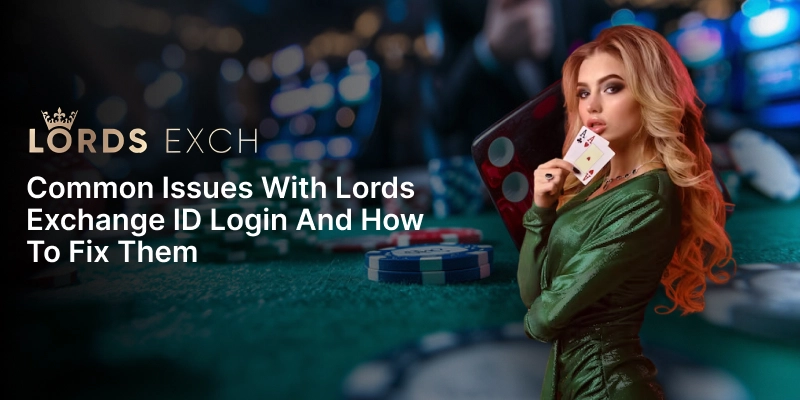 Common Issues with Lords Exchange ID Login and How to Fix Them