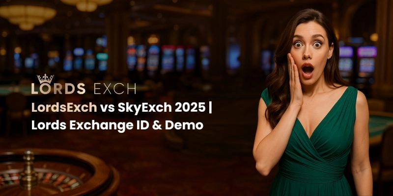LordsExch vs SkyExch: Best Betting Exchange 2025