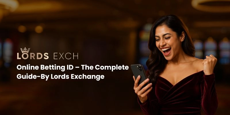 Online Betting ID – The Complete Guide-By Lords Exchange