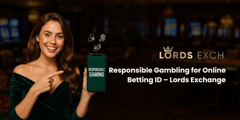 Responsible Gambling for Online Betting ID – Lords Exchange