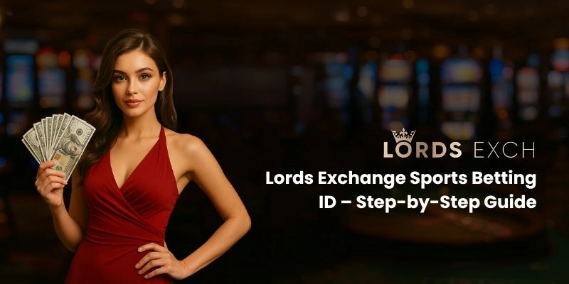 Lords Exchange Sports Betting ID – Step-by-Step Guide