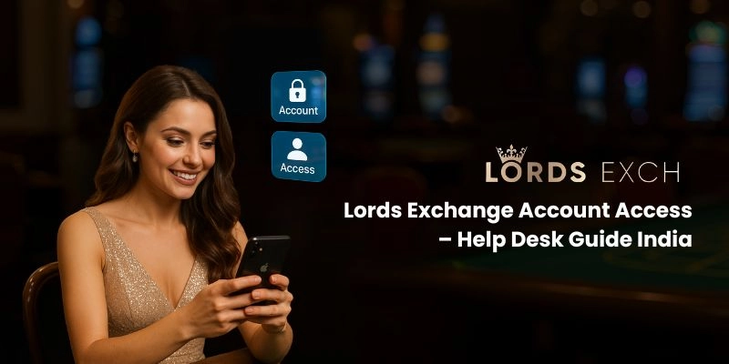 Lords Exchange Account Access – Help Desk for Beginners
