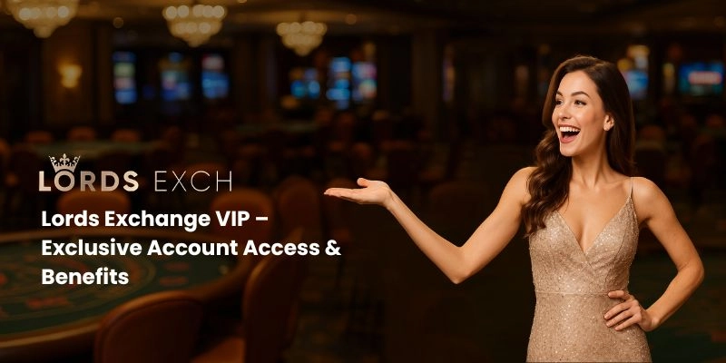 Lords Exchange VIP – Exclusive Account Access & Benefits