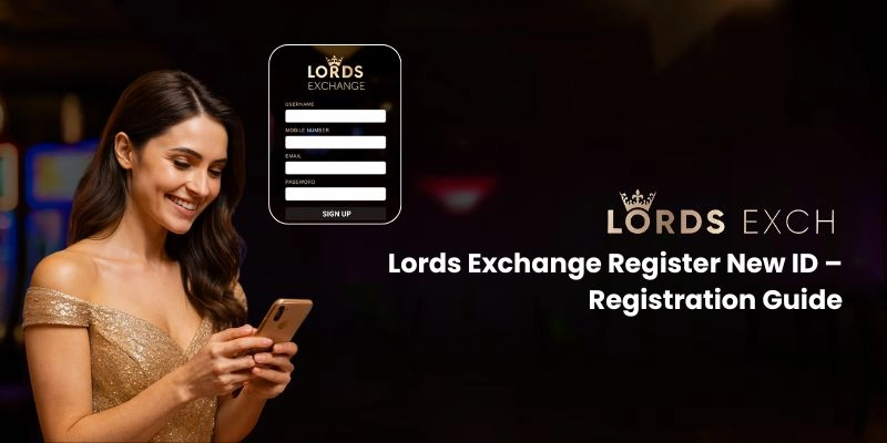 Lords Exchange Register New ID – Registration Guide