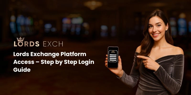 Lords Exchange Platform Access – Step by Step Login Guide