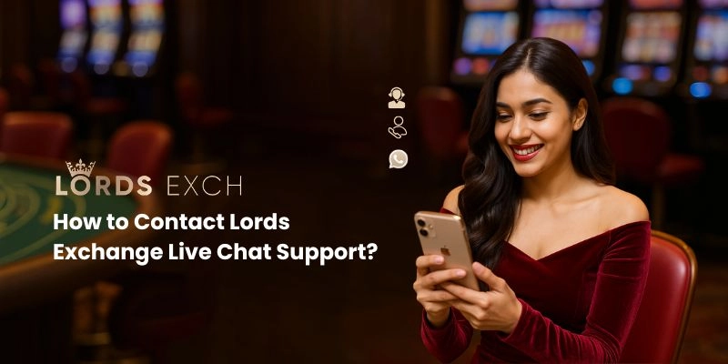 How to Contact Lords Exchange Live Chat Support